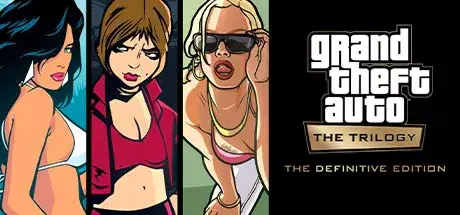 《侠盗猎车手三部曲官方重置版：终极版 Grand Theft Auto: The Trilogy - The Definitive Edition》(GTA III) (GTA VC)(GTA SA) 官方中文 v1.8终极版