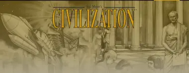 文明 Sid Meiers Civilization dos英文版