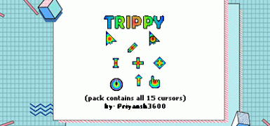 TRIPPY Cursors