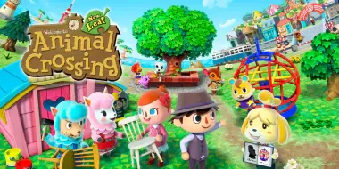 《集合啦!动物森友会 Animal Crossing:New Horizons》官方中文|本体+2.0.6升补+3DLC|[NSP][原版]