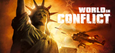 《冲突世界：完整版/World in Conflict: Complete Edition》完整版|容量6.24GB|内置简中汉化|支持键盘.鼠标