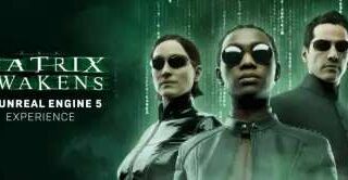 《黑客帝国：觉醒 the matrix awakens》免安装中文版