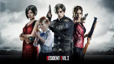 《生化危机2：重制版/Resident Evil 2:Remake》v20230427|官方简体中文.国语发音|容量23.8GB|支持键盘.鼠标.手柄|赠音乐BGM|赠多项修改器|赠全武器.全收集.关键剧情点完美存档（附旧版无光追版本）