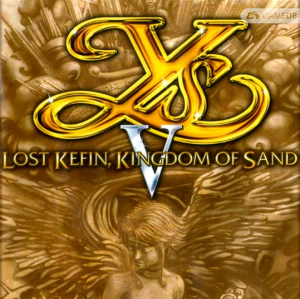 《伊苏5：失落的砂之都凯芬/Ys V: Ushinawareta Suna no Miyako Kefin / イースV 失われた砂の都ケフィン / Ys V: Lost Kefin, Kingdom of Sand / Ys V Ys V: Lost Kefin, Kingdom of Sand》免安装中文版|3MB|附PS2汉化版