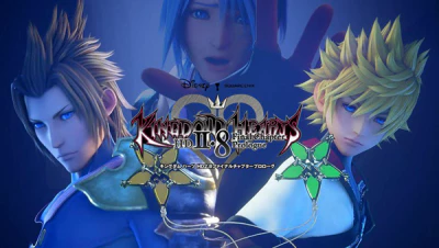 《王国之心HD 2.8合集 Kingdom Hearts HD 2.8》免安装英文版|容量30GB