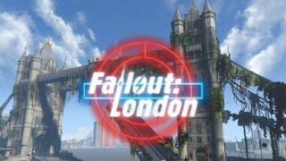《辐射：伦敦/Fallout London》V2.0一键安装版-官方英文64.9GB|付汉化模组获取地址